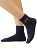 Casual Cotton Bowknot Casual Sock