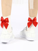 Casual Bowknot Cotton Stockings