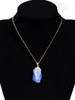 Casual Natural Stone Boho Necklace