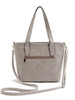 Casual Hollow Out Pu Shoulder Bag