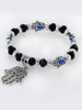 Casual Beads Hand Pendant Boho Bracelet