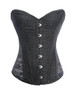 Casual Lace-Up Single Breasted Corset