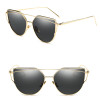 Casual Fashion Sunglasses For Women Glasses Cat Eye Sun Glasses