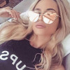 Casual Fashion Sunglasses For Women Glasses Cat Eye Sun Glasses