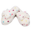 Casual Cute Bowknot Cotton Slippers