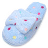 Casual Cute Bowknot Cotton Slippers