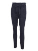 Fashion 3 Color Elastic Waist Casual Pants Bottoms