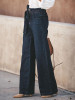 Fashion Loose Wide-Leg Jeans Pants