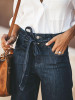 Fashion Loose Wide-Leg Jeans Pants