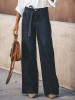 Fashion Loose Wide-Leg Jeans Pants