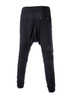 Casual Zips Drawstring Men's Casual Pant