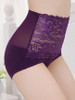 Casual Lace Tall Waist Body Slimming Abdomen Corset Underpant