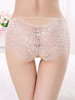 Casual Lace Cotton Comfortable Underpant