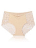 Casual Lace Cotton Comfortable Underpant