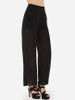 Casual Loose Fitting Plain Fancy Trendy Casual-pants