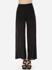 Casual Loose Fitting Plain Fancy Trendy Casual-pants