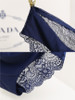 Casual Lace Patchwork Underpant