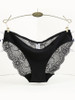 Casual Lace Patchwork Underpant