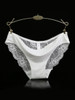 Casual Lace Patchwork Underpant