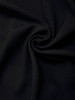 Casual Pockets Dacron Plain Jumpsuits