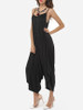 Casual Plain Loose Fitting Modern Awesome Jumpsuits