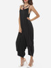 Casual Plain Loose Fitting Modern Awesome Jumpsuits