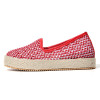 Casual Hollow Out Slip On Platform Casual Shoes