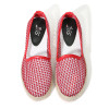 Casual Hollow Out Slip On Platform Casual Shoes