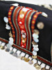 Bohemia Tasseled&Sequined Decorated Sling Bag