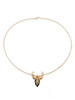 Vintage Bohemia Elk Necklaces Accessories