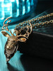 Vintage Bohemia Elk Necklaces Accessories