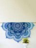 Bohemia Lotus Pattern Shawl Beach Mat Yoga Mat