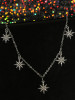 Vintage Star Pattern Necklaces Accessories