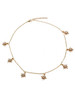 Vintage Star Pattern Necklaces Accessories