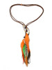 Bohemia Handmade Color Peacock Feathers Headwear Accessories
