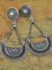 Vintage Bohemia Hollow Carving Hollow Earrings