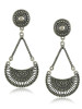 Vintage Bohemia Hollow Carving Hollow Earrings