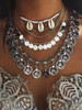 Bohemia Coin Tassels Necklaces Accessories Bohemia Coin Tassels Necklaces Accessories