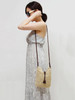 Knitted Korean Tasseled Single-shoulder Bag