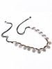 Bohemia Shell Coin Choker Necklaces & Bracelet Accessories