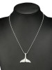 Pretty Fishtail Pattern Necklaces Accessories