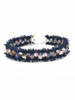 Casual Floral Choker Roses Necklace