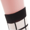 Stripe Crew Socks