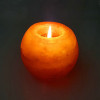 Himalayan Pink Salt Tea Light Holder