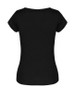 Casual Round Neck Short Sleeve T-Shirt In Star Printed