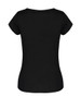 Casual Round Neck Short Sleeve T-Shirt In Star Printed