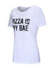 Casual Pizza Is My Bae Short Sleeve T-Shirt