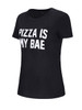 Casual Pizza Is My Bae Short Sleeve T-Shirt