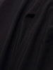 Casual Hollow Out Patchwork Plain Designed Band Collar Blouse Casual Hollow Out Patchwork Plain Designed Band Collar Blouse