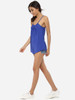 Casual Loose Fitting Spaghetti Strap Chiffon Plain Camisole